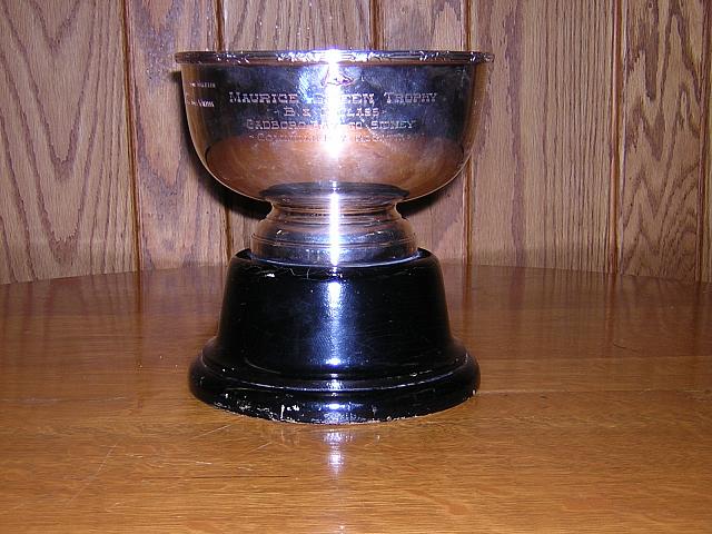 Maurice Green Trophy