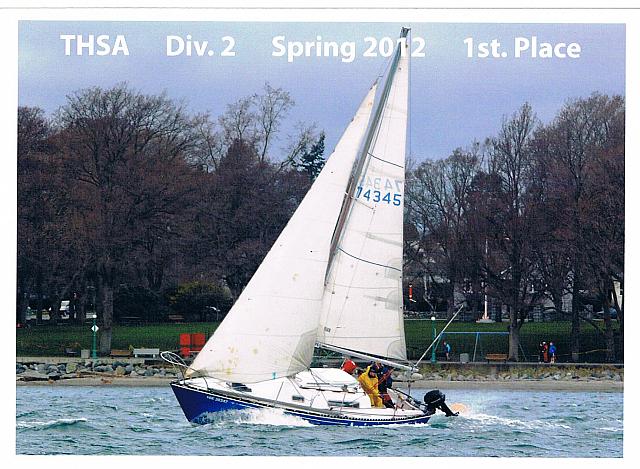THSA Div.2 Spring 2012 1st Place