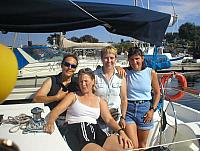 2003 July Fun Sails