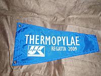 Thermopylae Regatta Burgee