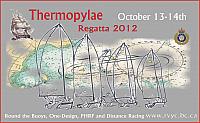 ThermopylaeRegatta 2012 poster