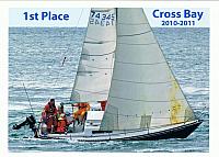 1st Place Cross Bay 2010-11